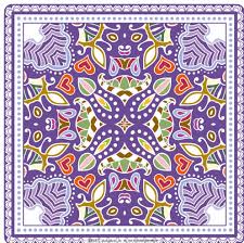 Image result for indian motifs against white background