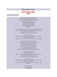 Versace On The Floor Lyrics Pdf Songs Written Music Videos