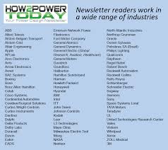 other news of interest power sources manufacturers association