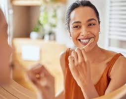 Brushing & Flossing in Stillwater OK