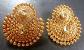 Latest Gold Earring Designs For Wedding