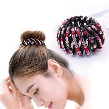 Women hairstyles shaved pixie haircuts androgynous women hairstyles outfit,cornrows hairstyles asian bun using braiding hair. Buy Fashion Bird Nest Plastic Hair Clip Pins Expanding Tail Claws Bun Holders Donut For Women Girls At Affordable Prices Price 2 Usd Free Shipping Real Reviews With Photos Joom