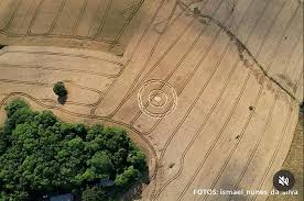 Wow! Crop Circle news from Ipuaçu, Santa Catarina, Brazil ...