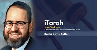 Happiness, lectured by Rabbi David Sutton