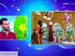 6.c'était une large cour, toute remplie de voitures comme la cour d'auberge. Les 12 Coups De Midi Bruno Decroche Sa 5e Etoile Mysterieuse Femme Actuelle Le Mag