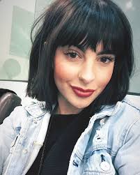 37 New Best Short Hairstyles With Bangs Short Hair With Bangs Bobbed Hairstyles With Fringe Short Hair Balayage