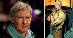 Harrison Ford Excited to Reunite With Old Castmate, Green Screen