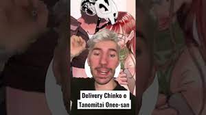 Delivery Chinko o Tanomitai Onee-san - YouTube