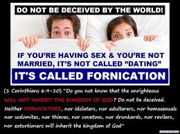Solid Truth Do Not Be Deceived God The Father Word Of God