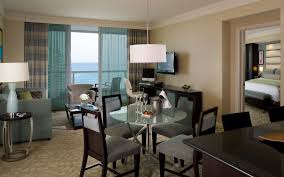 Sorrento Oceanfront One Bedroom Suite At The Fontainebleau Miami Beach Hotel Interior Design Hotel Interior Beach Suite