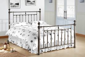 We did not find results for: Alexander Square Metal Bed Frame Sprung Slatted Base Choice Of Finials