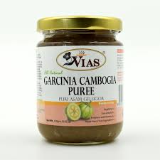 At garcinia cambogia premium™, we never use false claims or misrepresent the facts. Vias Puri Asam Gelugor Garcinia Cambogia Puree 250g Vias Gourmet Herb Purees And Ethnic Klikzen Malaysia