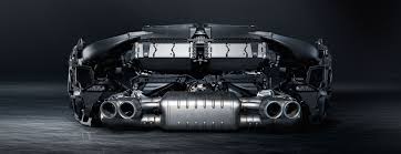 It isn't uncommon for motor mounts to wear out in vehicles with high mileage. Engine And Drivetrain The New Porsche 911