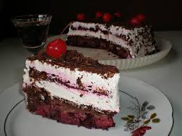 Posna Svarcvald Torta Recept Posnajela Rs Hladna predjela, posni recepti, recepti za doručak, recepti za svečane trpeze. posna svarcvald torta
