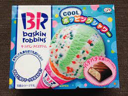 EATAKU — Baskin Robbins Japan's 