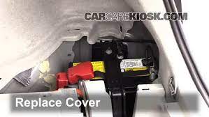 A pair of safety glasses and a friend to give you a jumpstart. How To Jumpstart A 2012 2015 Toyota Prius Plug In 2013 Toyota Prius Plug In 1 8l 4 Cyl