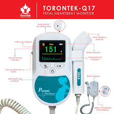 Plug the other end into your digital recorder or computer. Fetal Doppler Torontek Q17 English Edition Babies R Us Canada