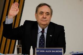 Alex salmond was born on december 31, 1954 in linlithgow, west lothian, scotland as alexander elliot anderson salmond. Alex Salmond Accusers To Make Complaint To Parliament After Holyrood Inquiry Evidence Leaks Daily Record