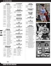 2013-14 Sonoma State Men's Basketball Media Guide by Brandon Bronzan