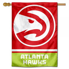 Atlanta hawks cursive 59fifty fitted. Atlanta Hawks Logo Double Sided House Flag Your Atlanta Hawks Logo Double Sided House Flag Source