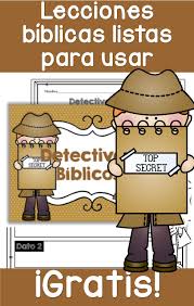 Pero no te preocupes, nuestros juegos de detectives en línea gratuitos también son adecuados para niños. Detectives Biblicos Lecciones Para Ninos Cristianos Lecciones Biblicas Para Ninos Lecciones De La Escuela Dominical