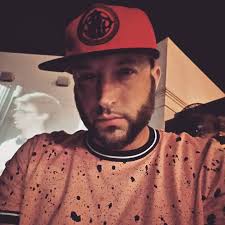 Colin Mochrie's Beard