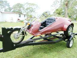 Pin On Trikes With Car Engine