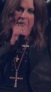 Music Is Die Ozzy Goodbye by Regina Hutton Full