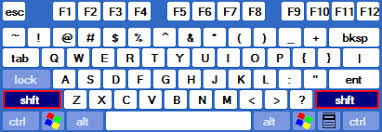 Résultat de recherche d'images pour "amerikanische tastaturbelegung"