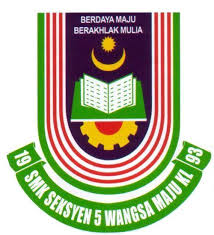 Sekolah Menengah Kebangsaan Seksyen 5 Wangsa Maju Wikipedia Bahasa Melayu Ensiklopedia Bebas