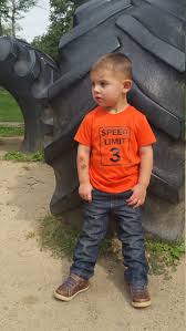 Birthday Outfit For 3 Year Old Boy Speed Limit 3 3rd Birthday Shirt Name 3 On Back Does Your Little Guy Love Making C Birthday Boy Shirts 3 Year Old Birthday Party Boy 2nd Birthday Boys