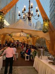 Buka Puasa Percuma Di Menara Bank Islam Setiap Hari Ceiling Lights Chandelier Decor