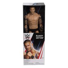Wwe randy orton coloring pages randy orton wwe randy orton 697 x 1024px. Wwe Randy Orton 30cm Action Figure Multicolor By Wwe Mattel Shop Online For Toys In The United States