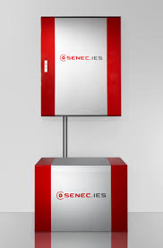 Senec Home Solarakku Von Senec Ies Hochwertiger Blei Speicher Fur Pv Batteriespeicher Photovoltaik Anlagen Solaranlage