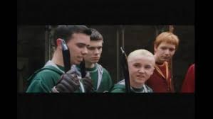 Alan rickman, alfie enoch, bonnie wright and others. Harry Potter And The Chamber Of Secrets Trailer 2 Movie Video Moviefone