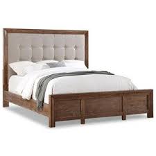 Flexsteel Wynwood Collection Hampton Bedroom Group Queen Upholstered Bed Queen Upholstered Bed King Upholstered Bed Upholstered Beds