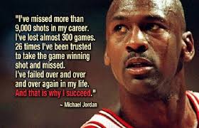 Michael Jordan Knows A Thing About Not Giving Up Motivational Quotes For Athletes Jordan Quotes Michael Jordan Quotes