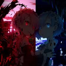 Re Zero Ram And Rem Wallpaper Engine Download Wallpaper Engine Wallpapers Free