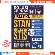 Maybe you would like to learn more about one of these? Soal Tes Psikologi Stis Stan Jawabanku Id