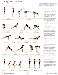 Check out our sun salutation selection for the very best in unique or custom, handmade pieces from our prints shops. Lila Yoga Sun Salutations Discover The Power Of A Devoted Morning Practice Lila Yoga