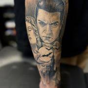 CE COLLECTIVE TATTOO