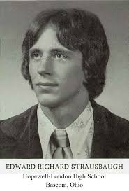 Edward Richard “Ed” Strausbaugh (1957-2013)