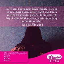 Selalu bersangka baik kepada allah swt. Sentiasa Bersangka Baik Dengan Allah Kindermall Com My Facebook