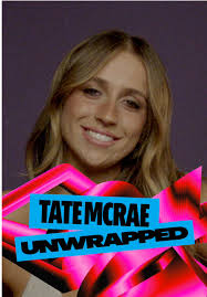 Spotify Wrapped Tate Mcrae