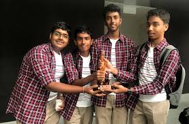 More from the national science board. Budding Scientists Impress Seasoned Judges Today
