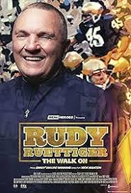 Rudy Ruettiger: The Walk On (2018)