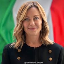 Perfil de Noi con Giorgia Meloni