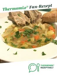 Omis Weisskohl Mohren Eintopf Mit Rippchen Rezept Mohren Eintopf Rezepte Weisskohl