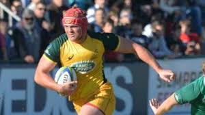 Catch episode 33 of the rugby nation show right here. Junior Wallabies Under 20s World Cup Harry Wilson Scott Higginbotham France The Courier Mail