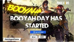 How to win iphone 11, headphone and 100 diamond without booyah app #rampagecarnivalevent #sunnybhai. Free Fire Booyah Day 2020 Celebration Will Be Live Streamed On Booyah App